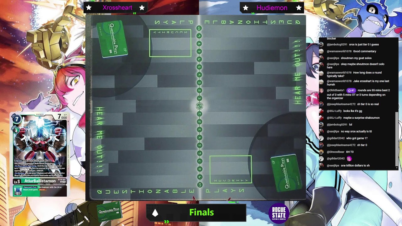 QP - Digimon BT24 Case Tournament