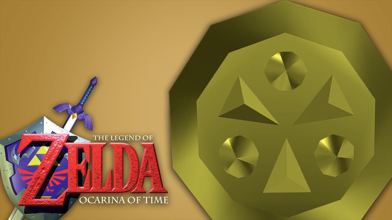 Medal Obtained - The Legend of Zelda: Ocarina of Time Soundtrack