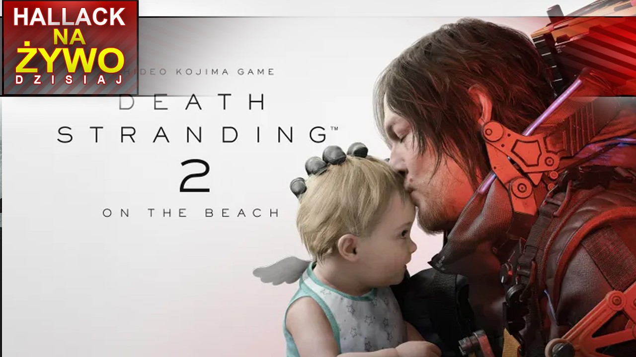 Death Stranding 2 - początek wielkiej przygody