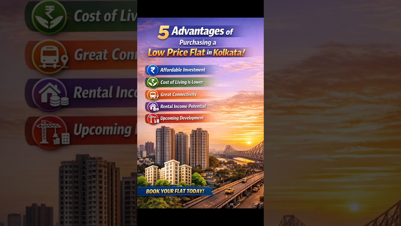 Advantage of Purchasing Low Price Flat | Three Bedroom Apartment For Sale | Low Price Flat For Sale