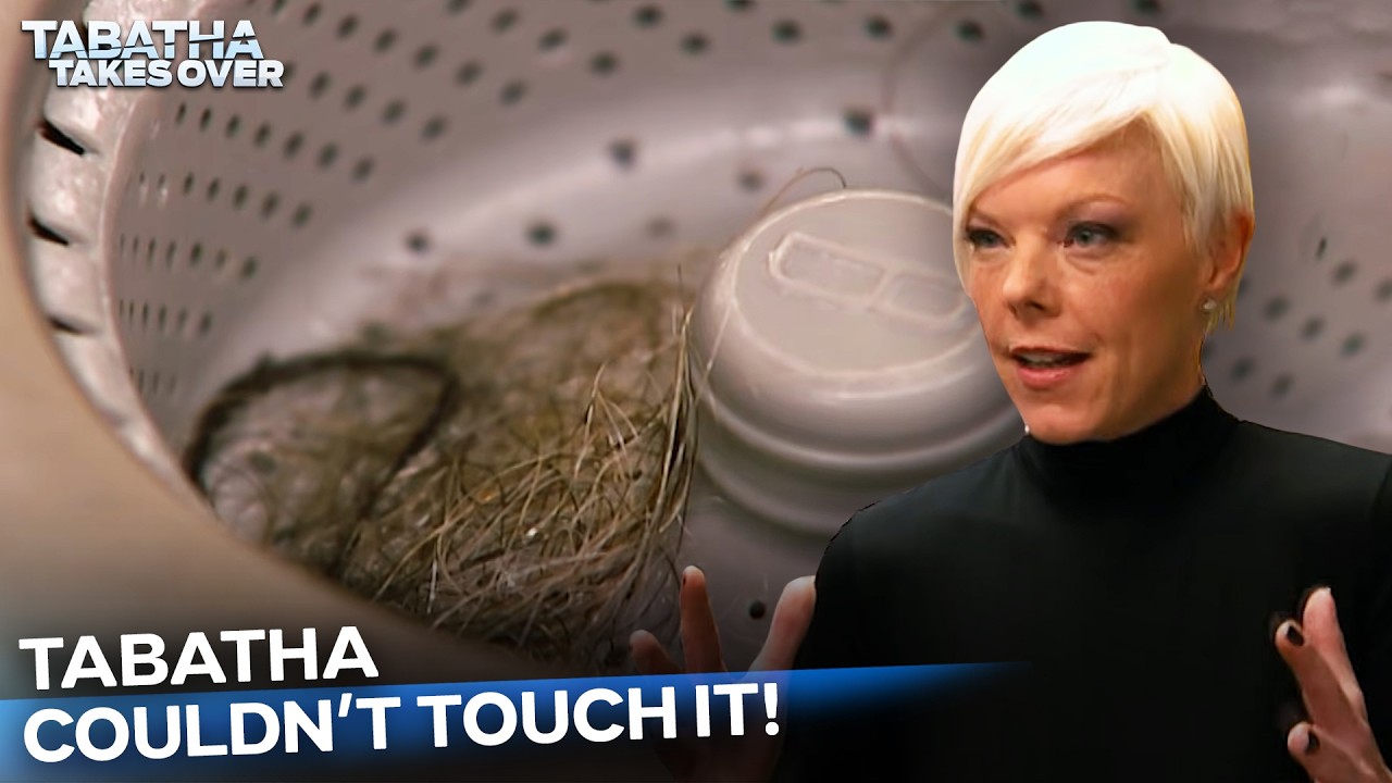 Even the Boss Admits It’s a Mess! | Tabatha Takes Over