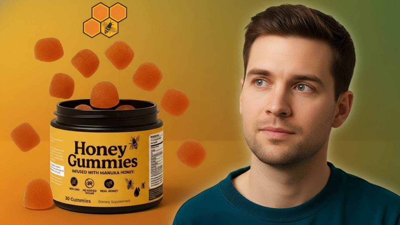 Honig Gummies Test: Betrug oder Seriös? (2026)
