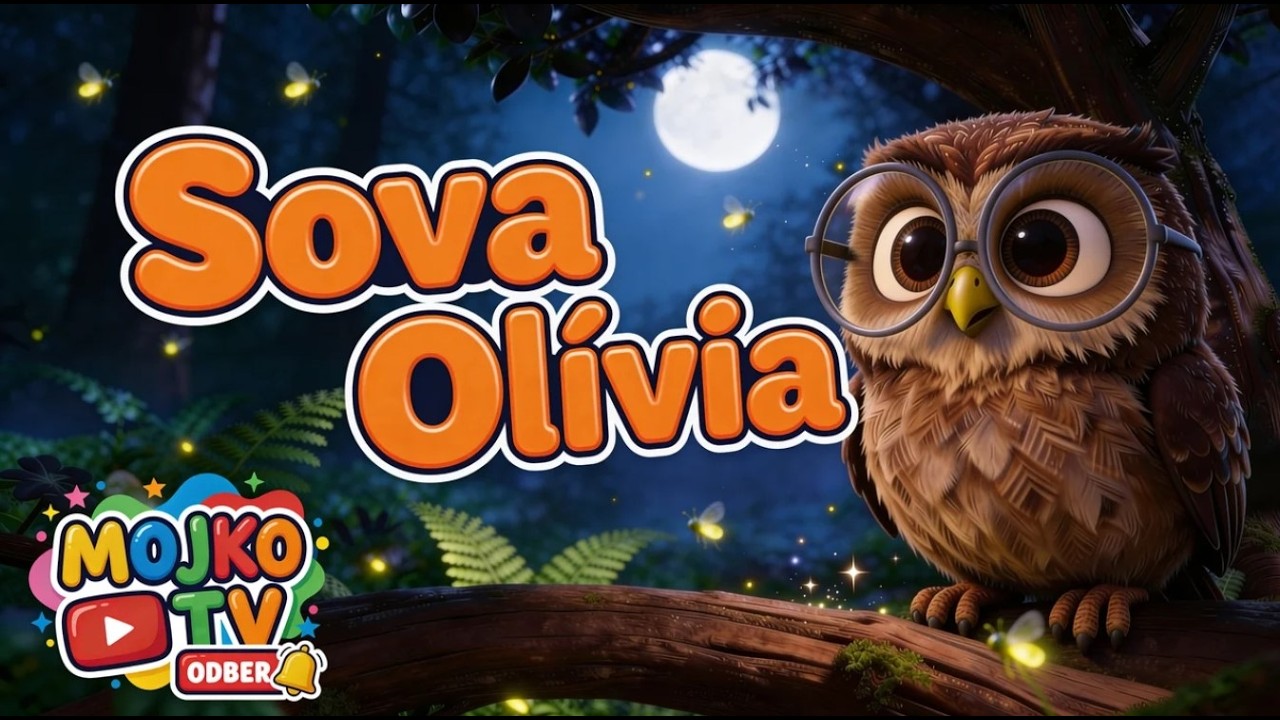 Sova Ol&iacute;via