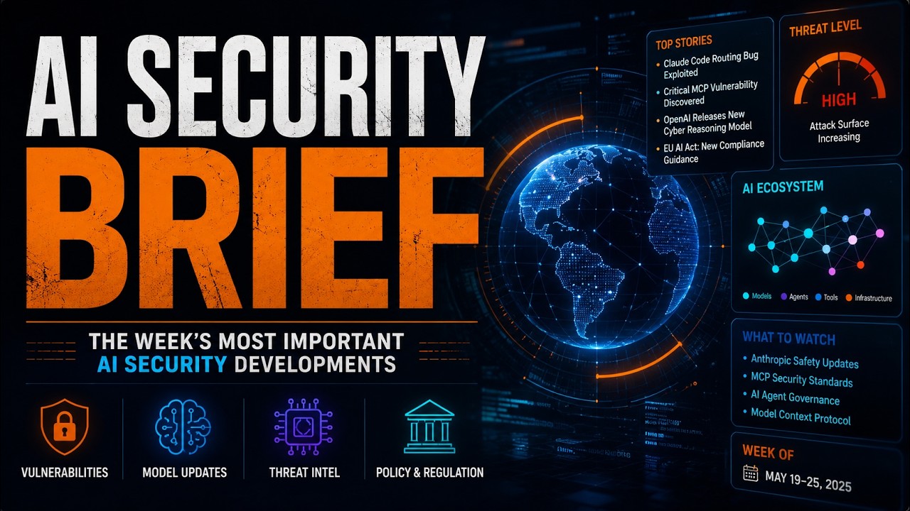 AI Security Brief - August 26, 2026