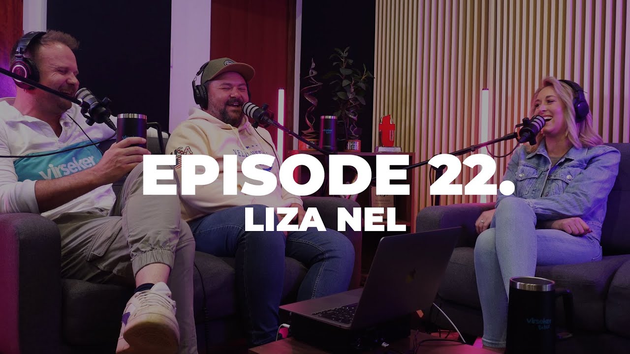 Twak Praat Ep. 22 - Liza Nel