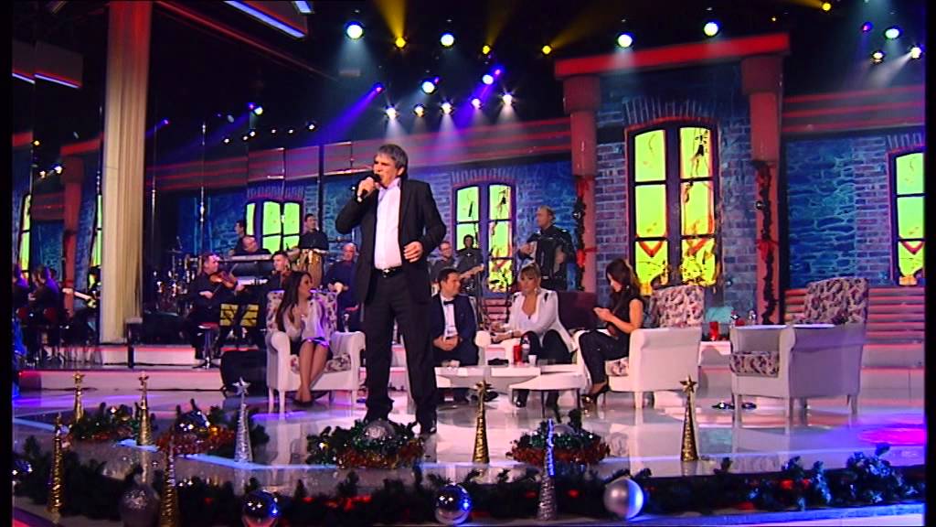Ljuba Alicic - Sumorno jutro (LIVE) - HH - (TV Grand 12.01.2015.)