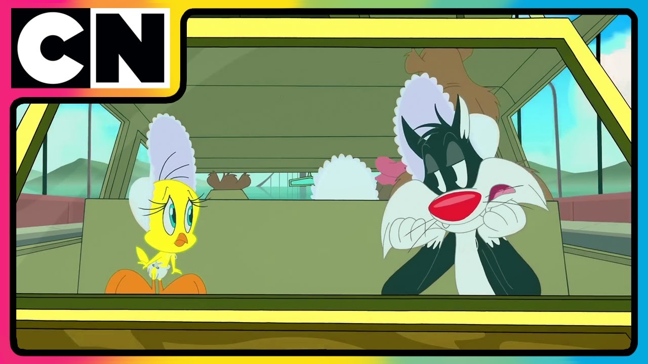 Looney Tunes🐰| Unfiltered Fun!😂| Kids Entertainment😍| Classic Cartoon🤩| @cnindia