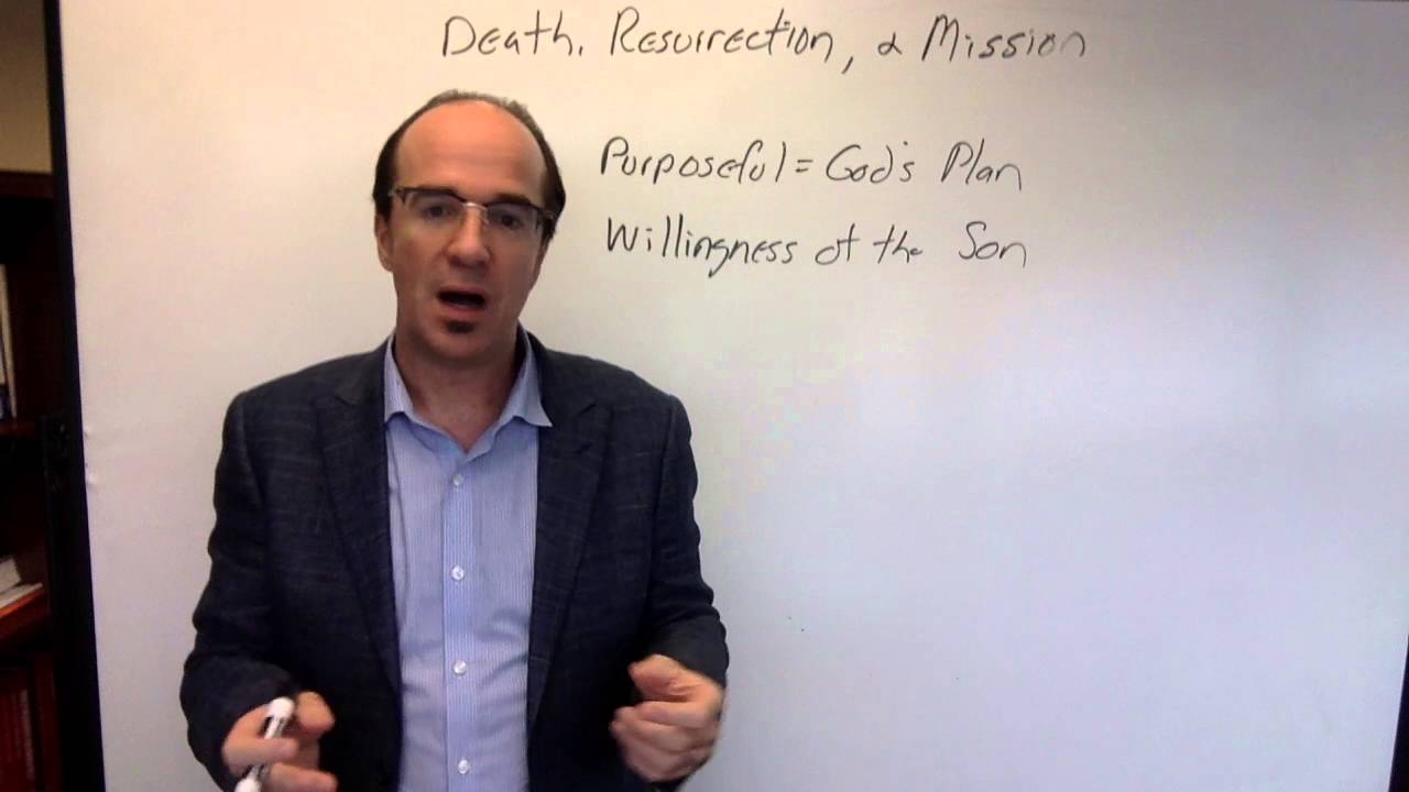Death, Resurrection, and Mission