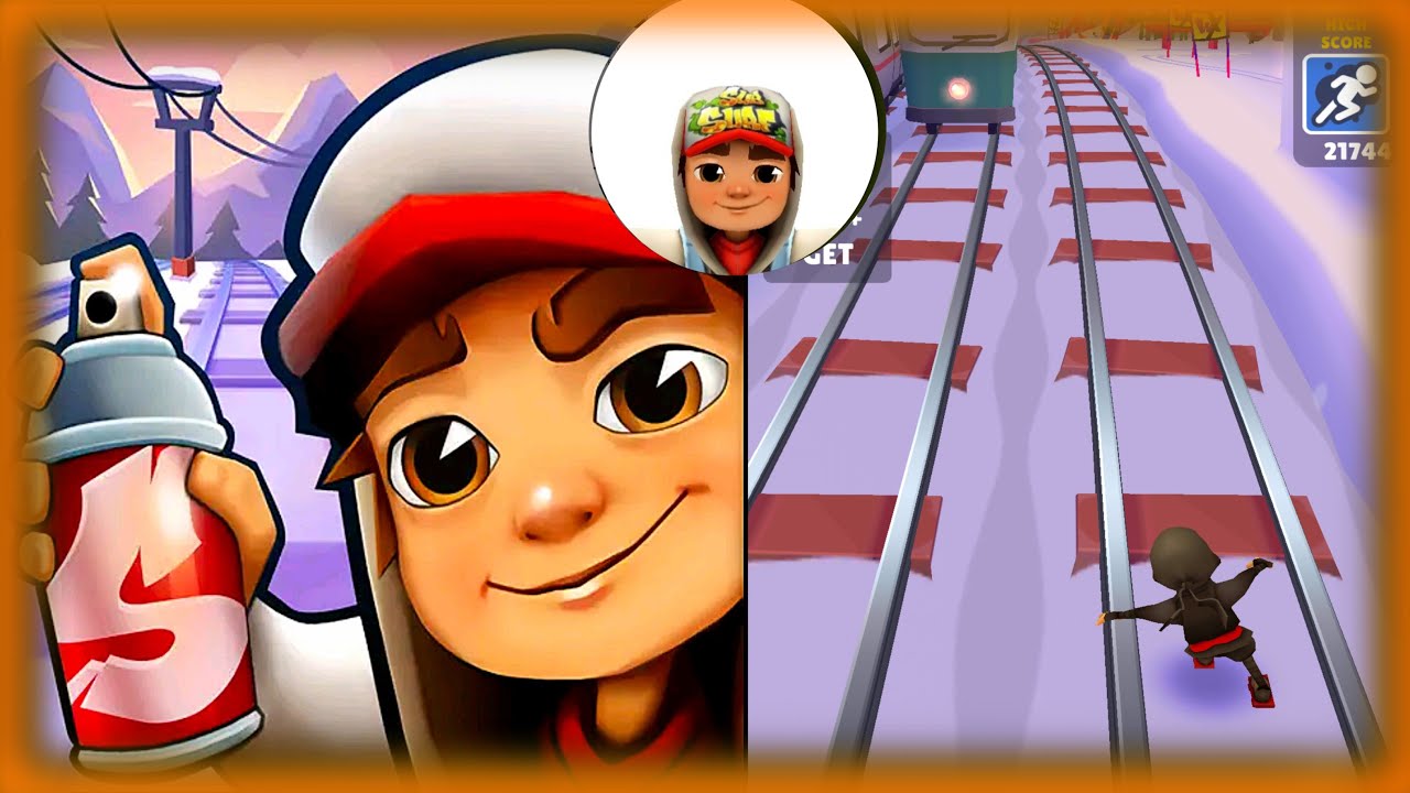 Subway Surfers live