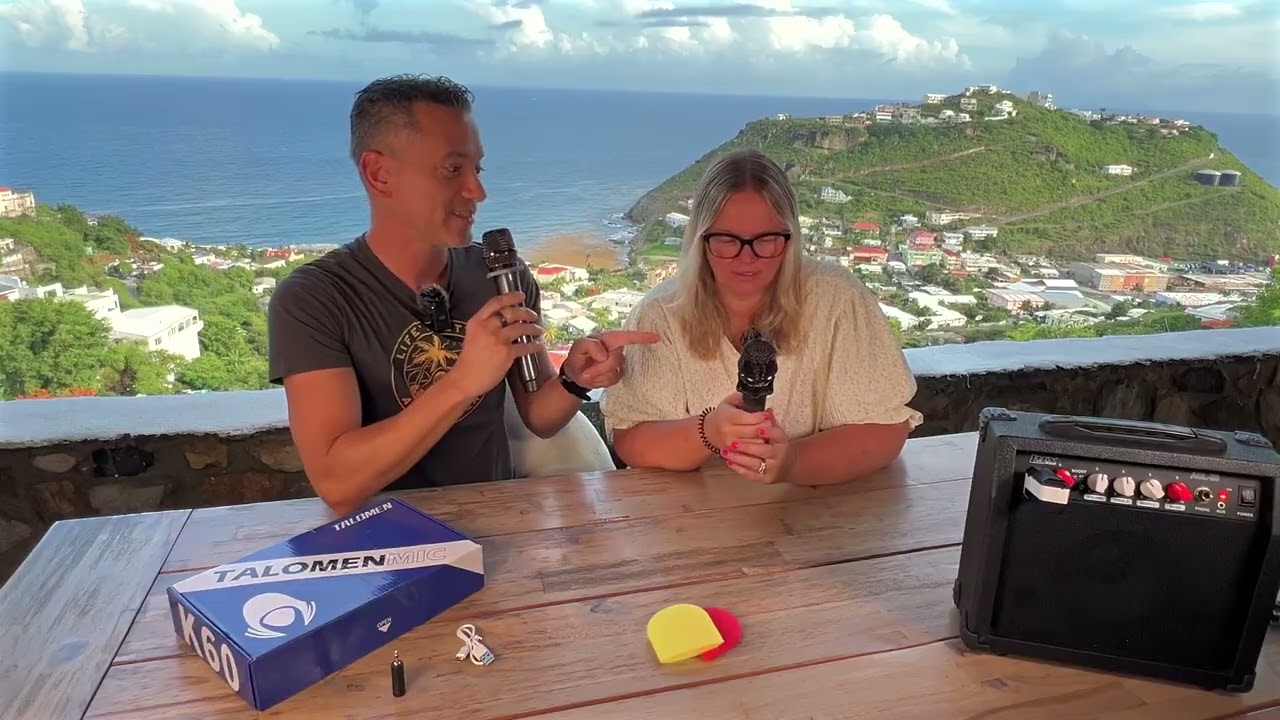 Talomen K60 Review From Seb & Mich Review