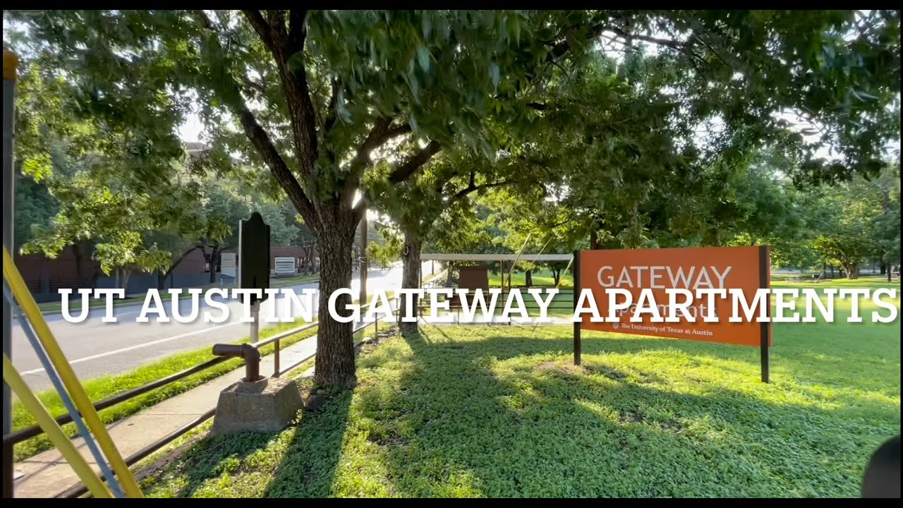 UT Austin University Apartments