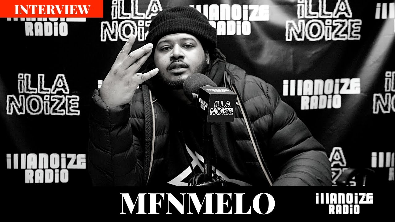 MFNMelo Talks En Route, Losing squeakPivot, The Birth Of Pivot Gang & Being Childhood Friends Saba