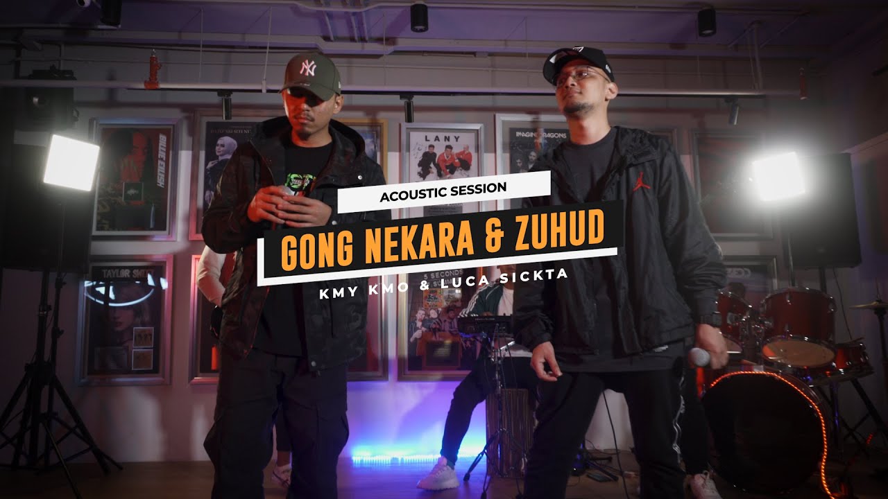 Santai@UniversalMusicMalaysia | @KmykmoOfficial & @Lstheofficial (Medley)
