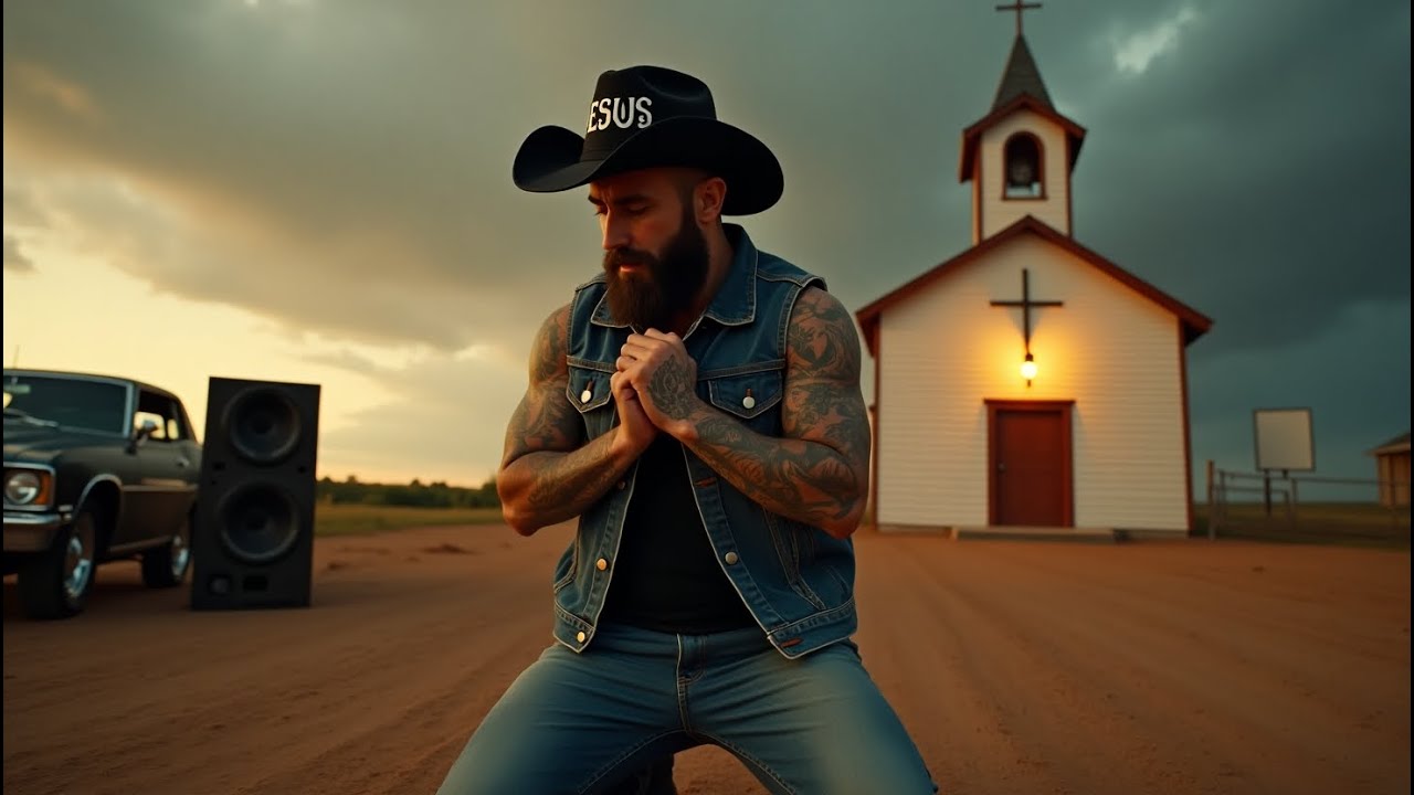 NEW CHRISTIAN COUNTRY RAP MUSIC 2025 | POWERFUL GOSPEL TRAP & HIP-HOP SONGS OF FAITH - GOD, MY LORD