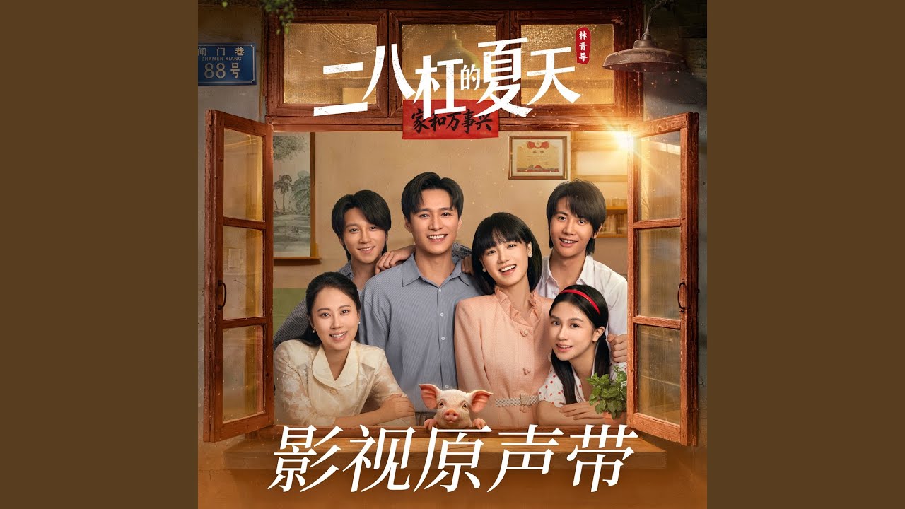 二八杠的夏天