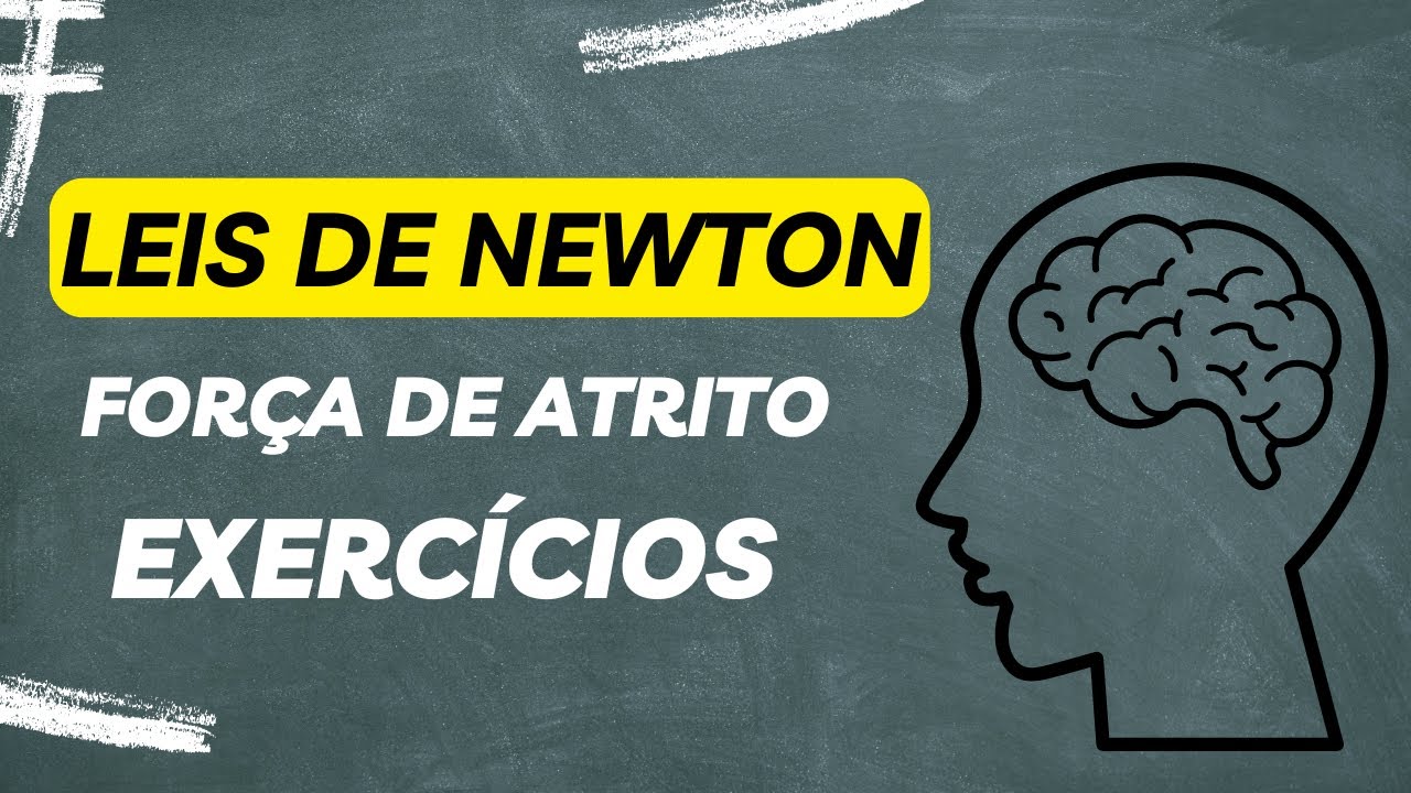 Resolvendo Exercícios de Leis de Newton: Forças de Atrito | Lista 21 - tiagojp.com.br |