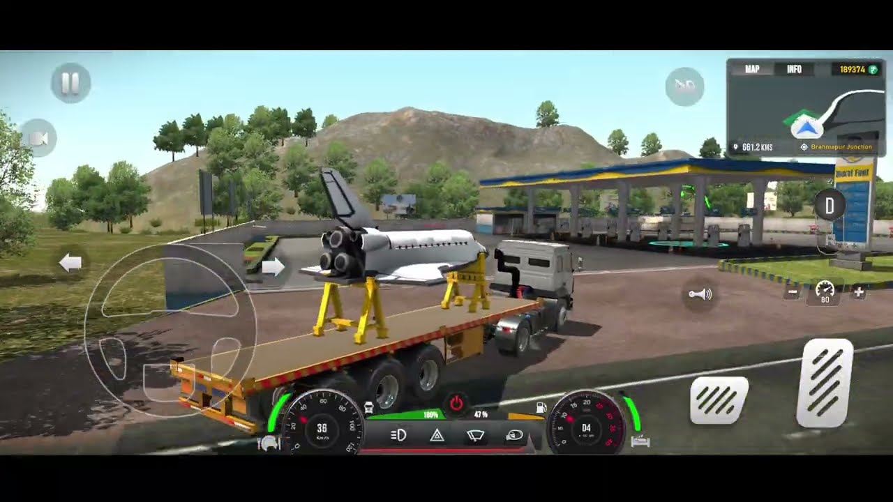 Truck master India #newtrucksimulator #truck master India new update#trucksimulator #navritgaming 🚛🚛