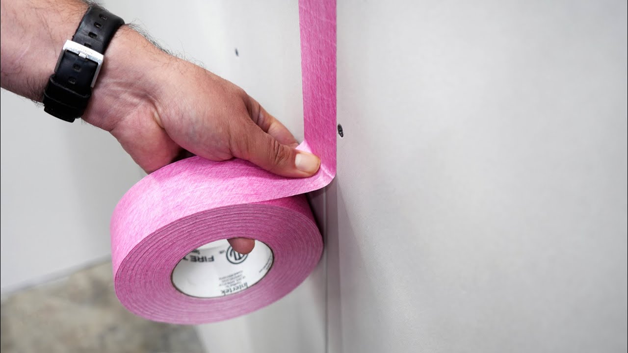 How to Use NEW Trim-Tex Fire Tape® | The Ultimate Guide | How to Trim-Tex