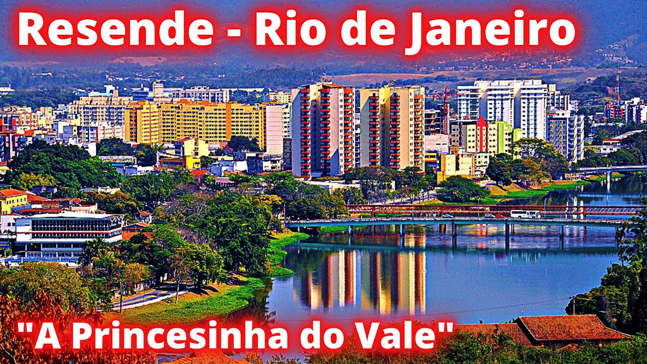 CONHEÇA RESENDE 