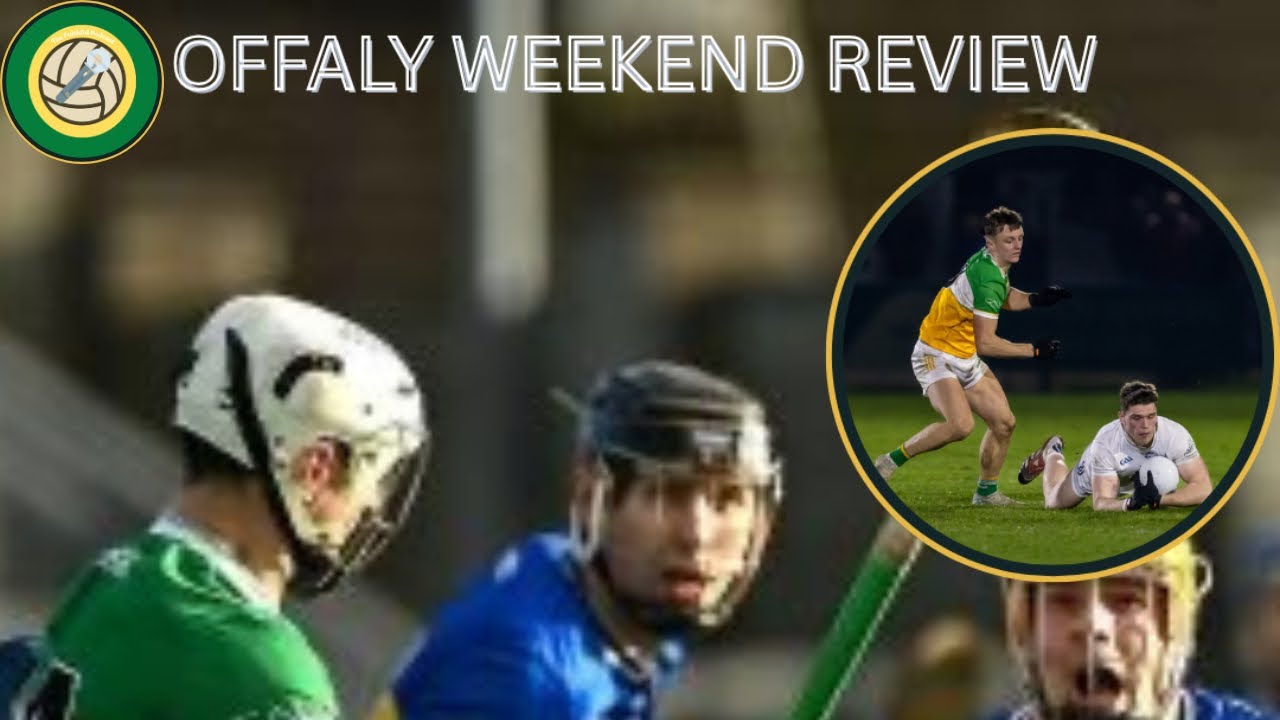KILDARE AND TIPPERARY DOWN OFFALY IN NATIONAL LEAGUES 😭 OFFALY WIN BIG IN LGFA🔥
