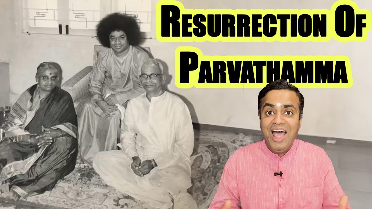 Death To Immortality Part 2 | Sathya Sai Miracles | Resurrection of Parvathamma | TG Krishnamurthy