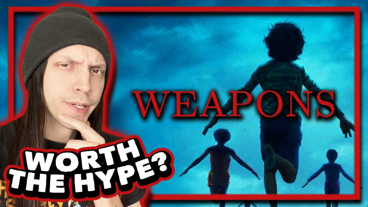 Weapons (2025) Movie Review