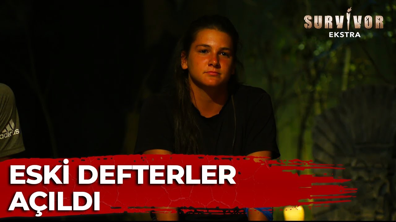 Sercan'dan Konseyde Beklenmedik İsim! | Survivor Ekstra 102.Bölüm