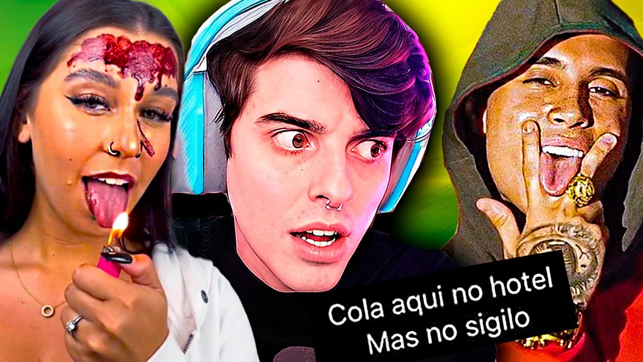 Tiktoker faz tatuagem do namorado funkeiro e leva chifre