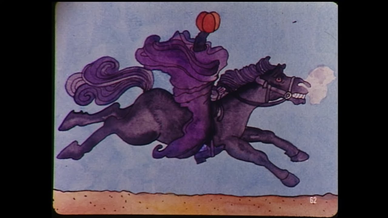 Narrated Story for Kids: The Legend of Sleepy Hollow | Spoken Arts