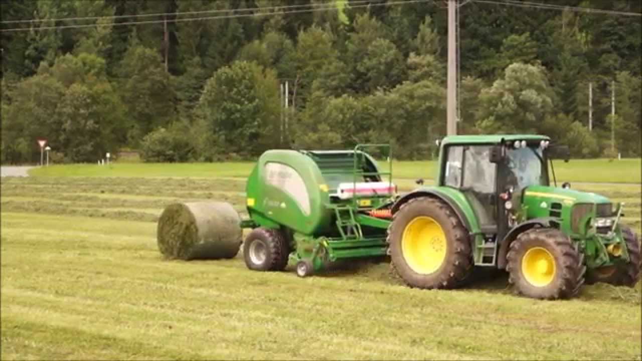 Grassilage in Österreich Teil 2/2