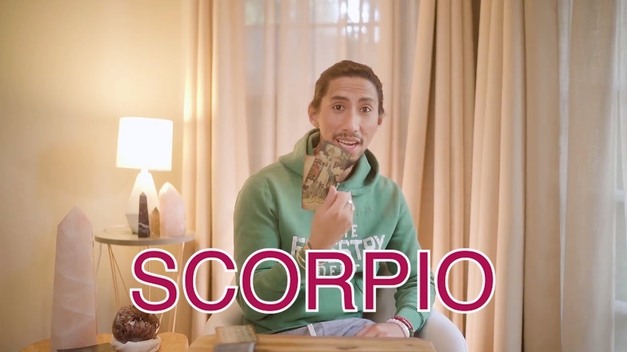 SCORPIO - 
