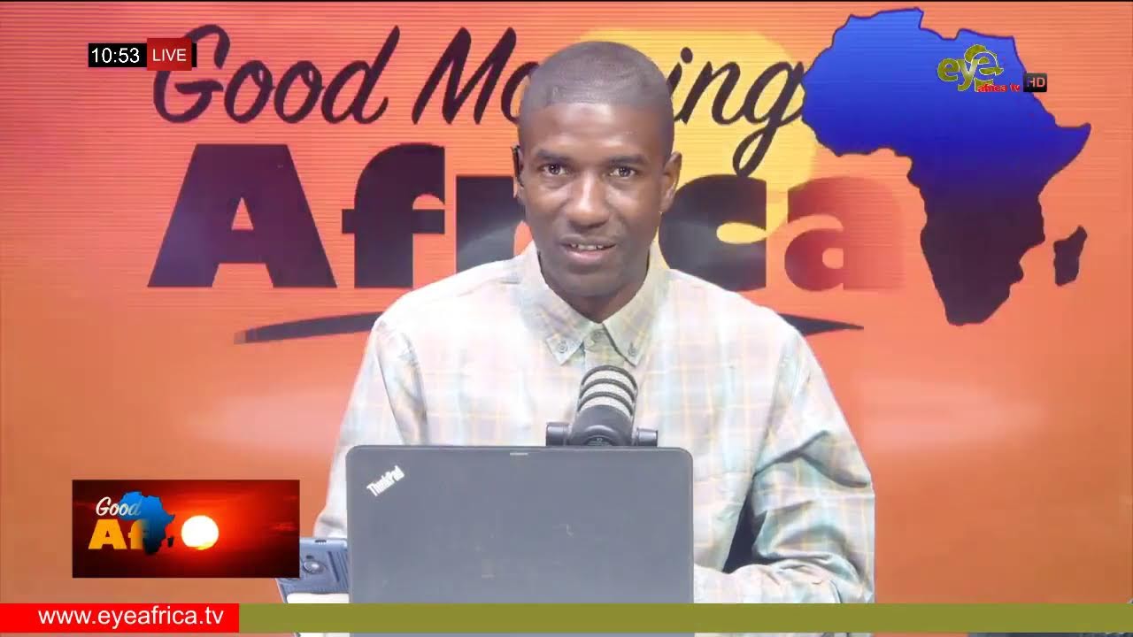 GOOD MORNING AFRICA 19th MARCH 2026