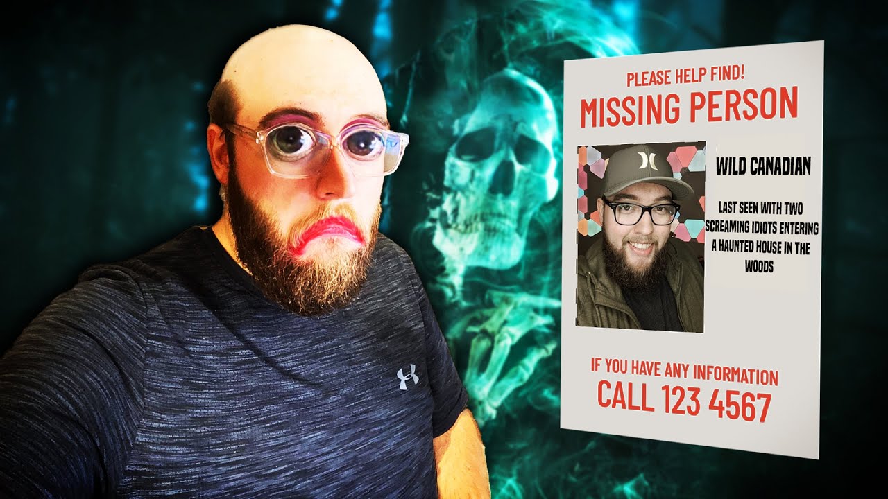 wild canadian lumberjack disappears during ghost hunt