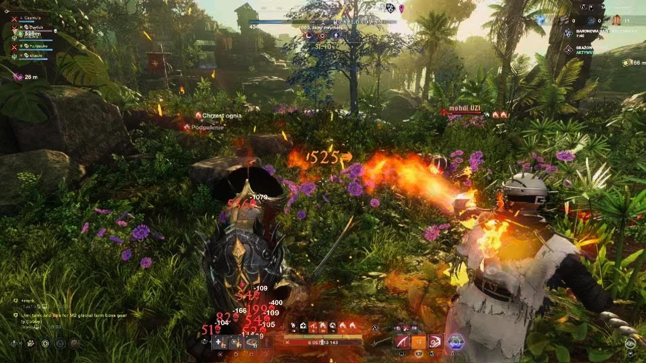 New World: Aeternum_Ani ps5 ani X box nie nadaje sie do gier online
