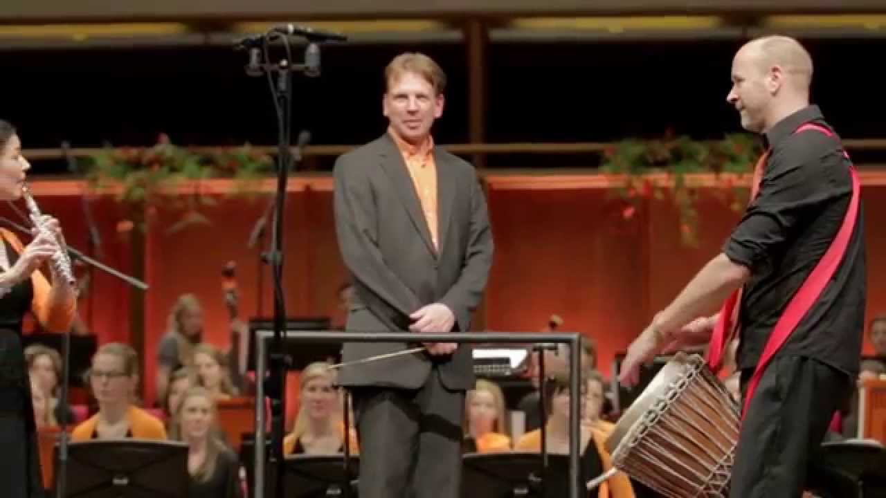 Neflac Lustrumconcert - traditional The March of Brian Boru