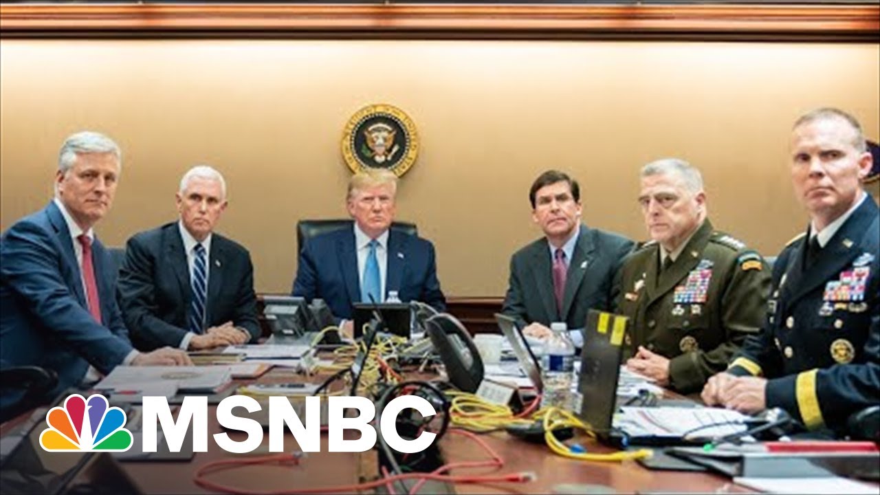 Trump Wanted To ‘Quietly’ Bomb Mexico Says Defense Secretary Esper