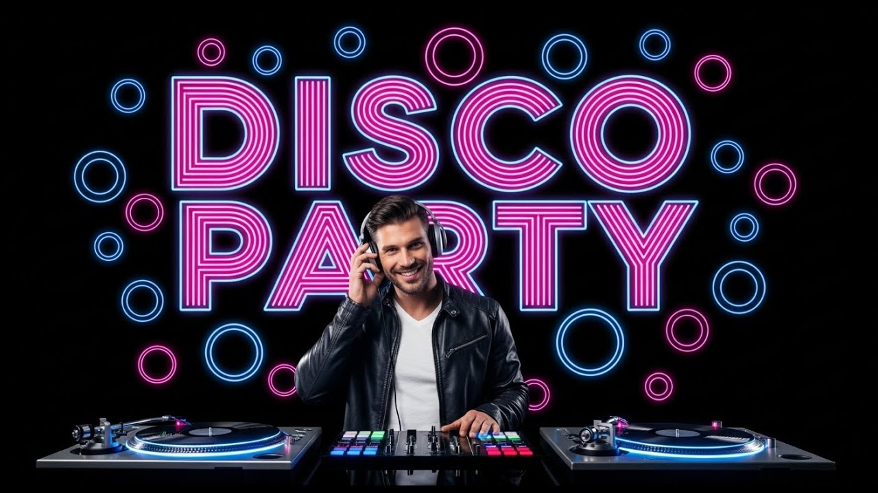 Vintage Nightclub Dreams ✨ | Smooth Retro Disco Energy