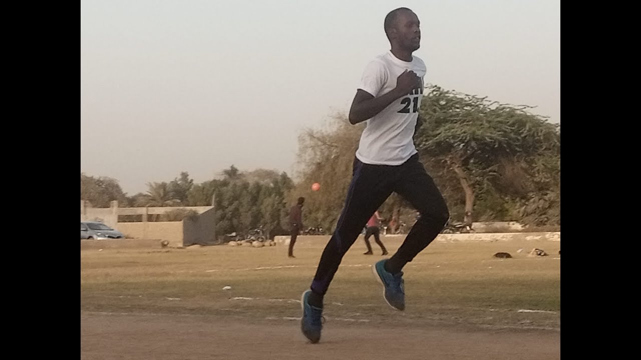 How to run faster and longer.