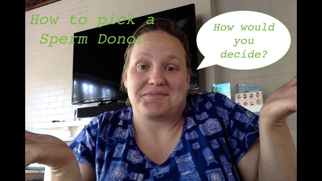 Choosing a Donor