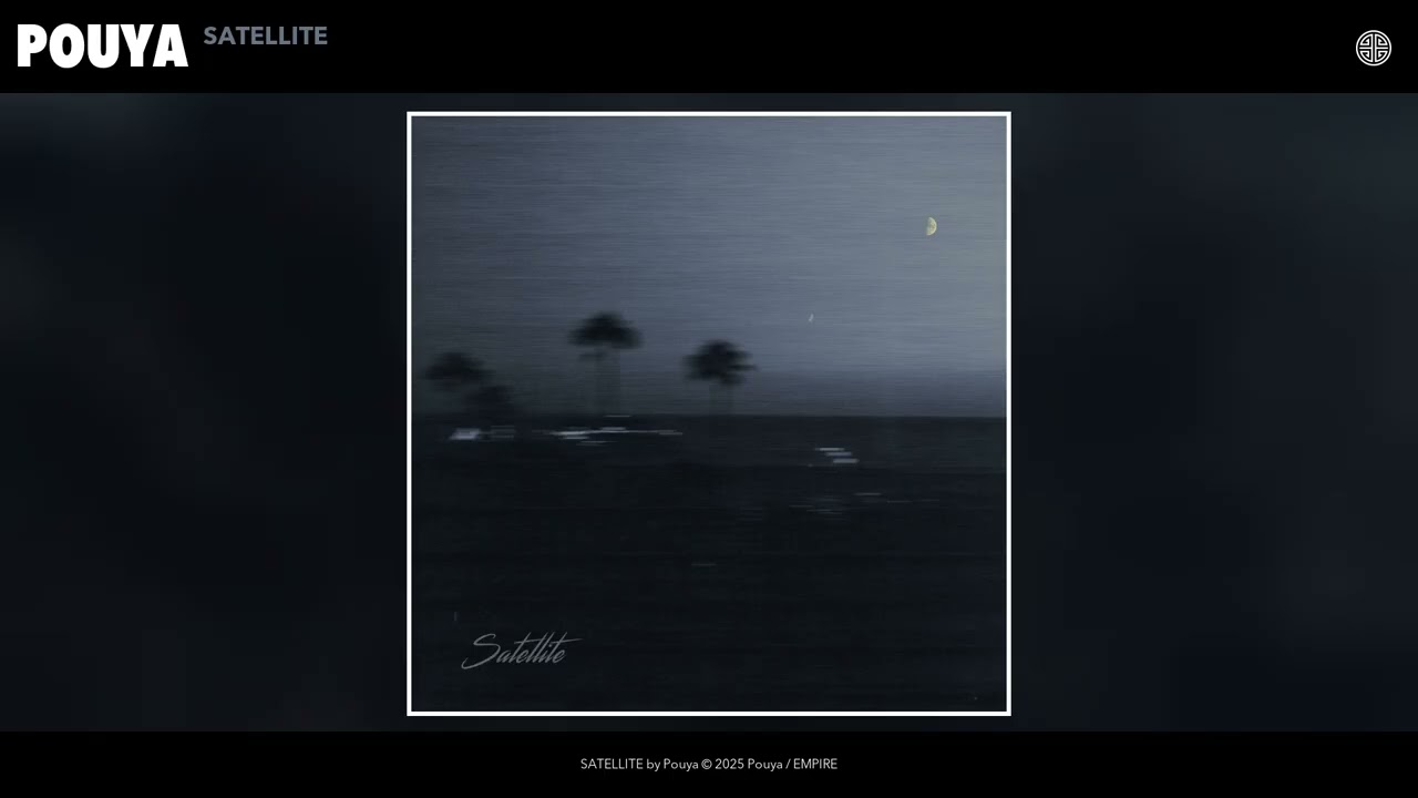 Pouya - SATELLITE (Official Audio)