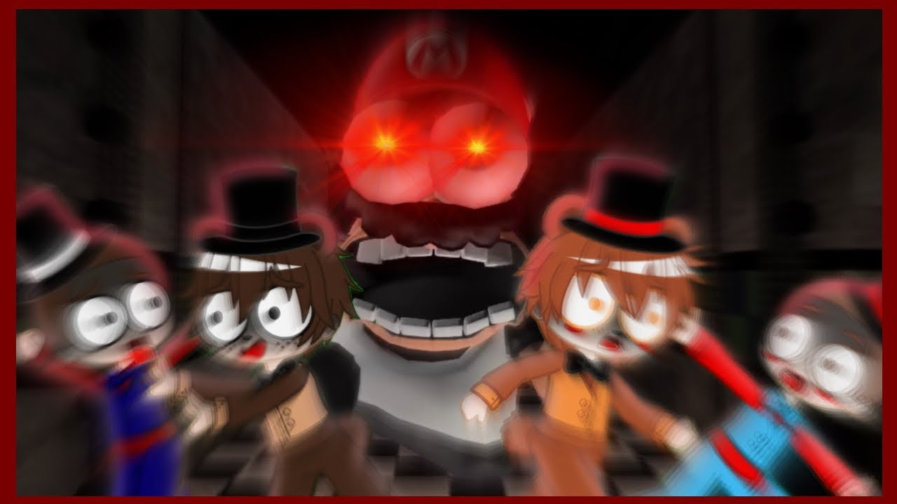 Freddy, Beddy, T.Freddy, and T.Beddy reacts to REMASTERED64: Return to Freddy’s Spaghetteria