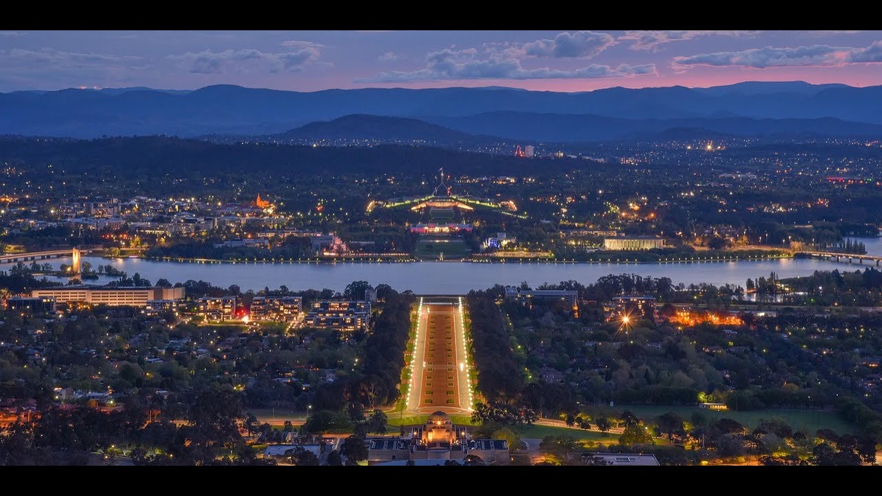 Canberra: The Bush Capital's Hidden Gems and Mysteries!