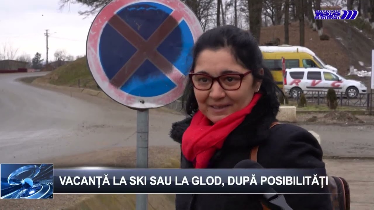 ȘTIRILE TELE'M Botoșani 26 februarie 2026