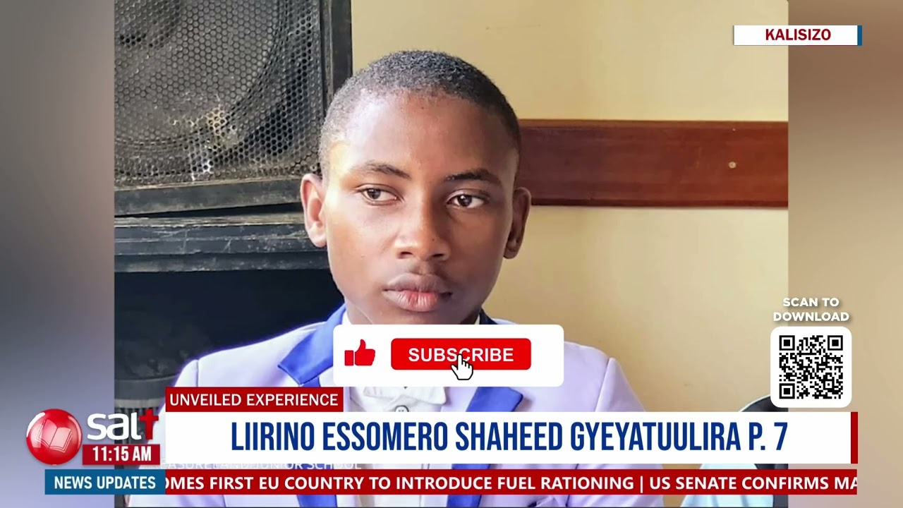 Omwana asibisa abantu, tulondodde gyeyava&nbsp;| Unveiled Experience