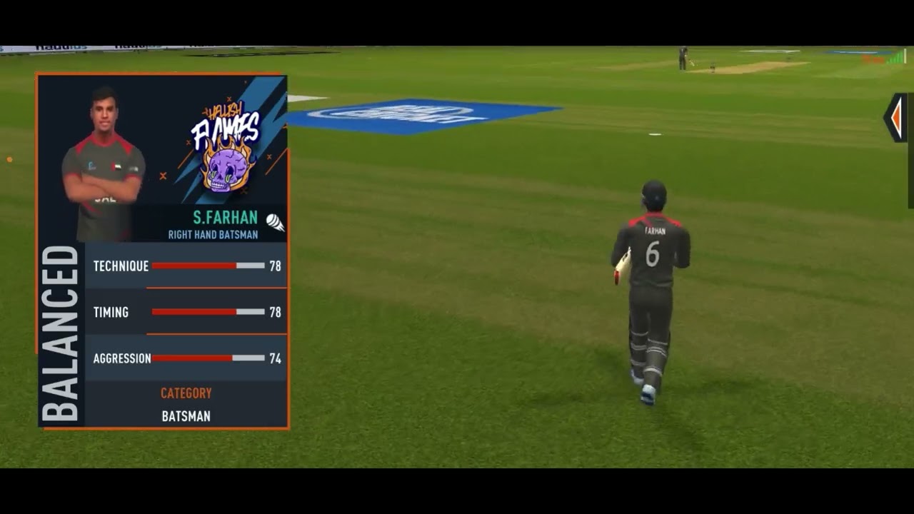 Match Against Royal Tiger Diamond Rank Opponent With So Many Pro Players #rc24 #cricket