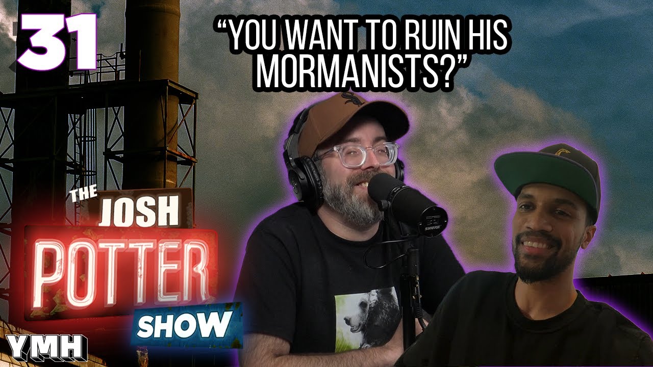 Rubber Hand Grenades (EP 31) | The Josh Potter Show