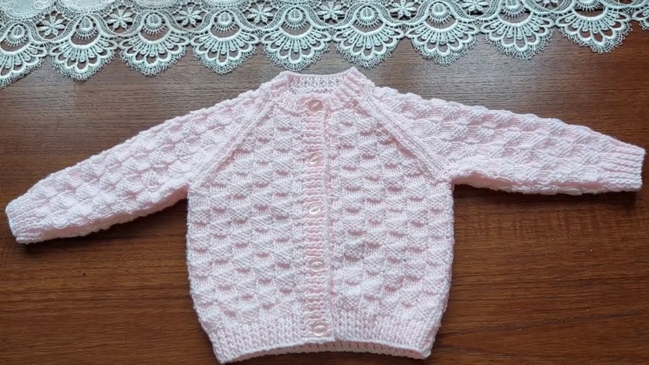 #75, 18ins 4x4 Basket Stitch Cardigan Full Tutorial, Sheila's Just Knitting