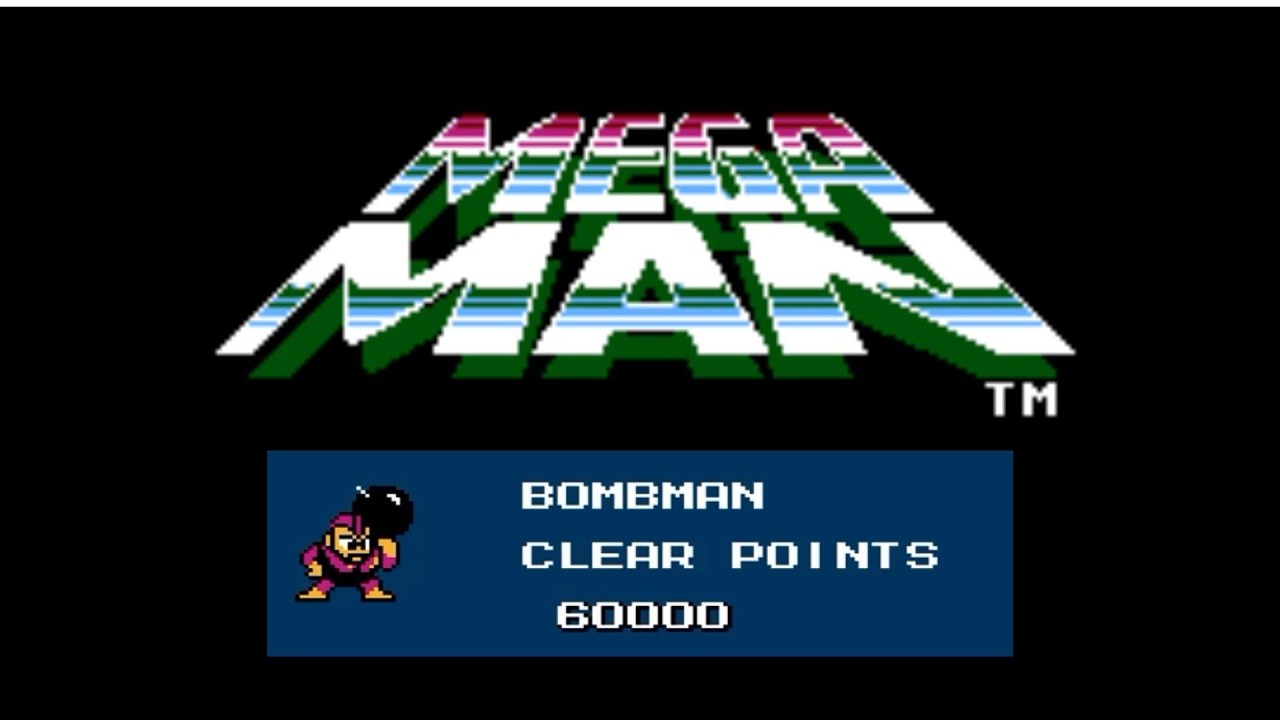 Dream Tries — Mega Man Bomb Man Stage