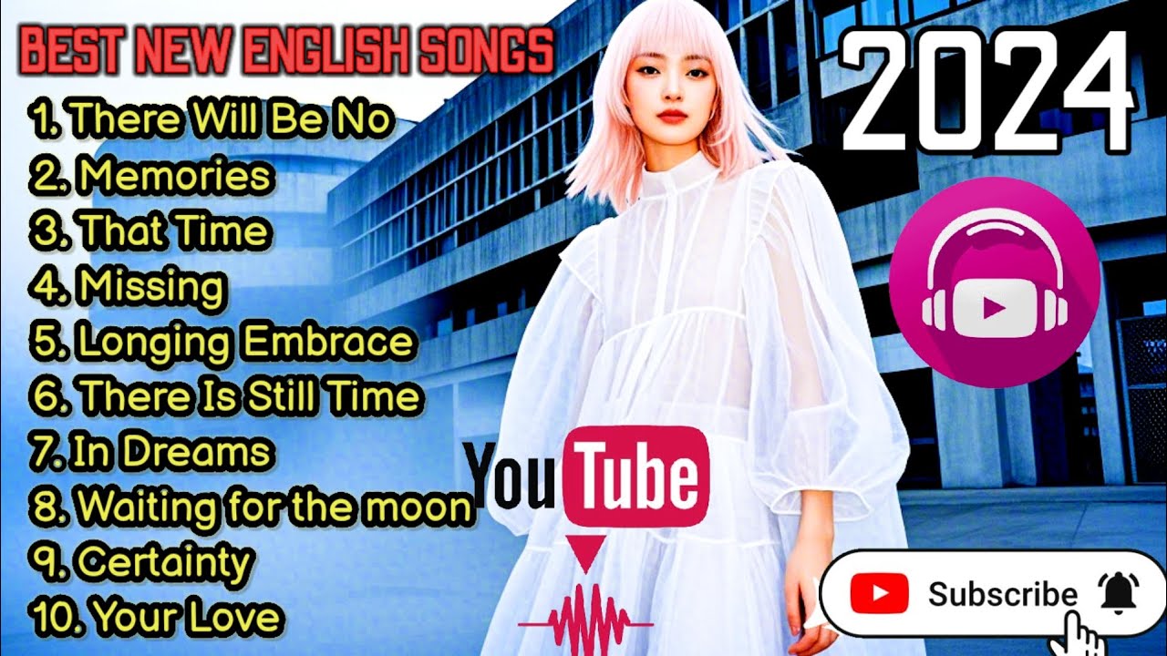 Top Hits 2024 Playlist 🎧 New Pop Music🎵Best New Songs 2024💥