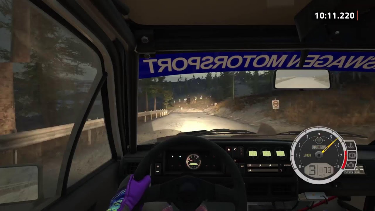 EA SPORTS WRC 24 PS5